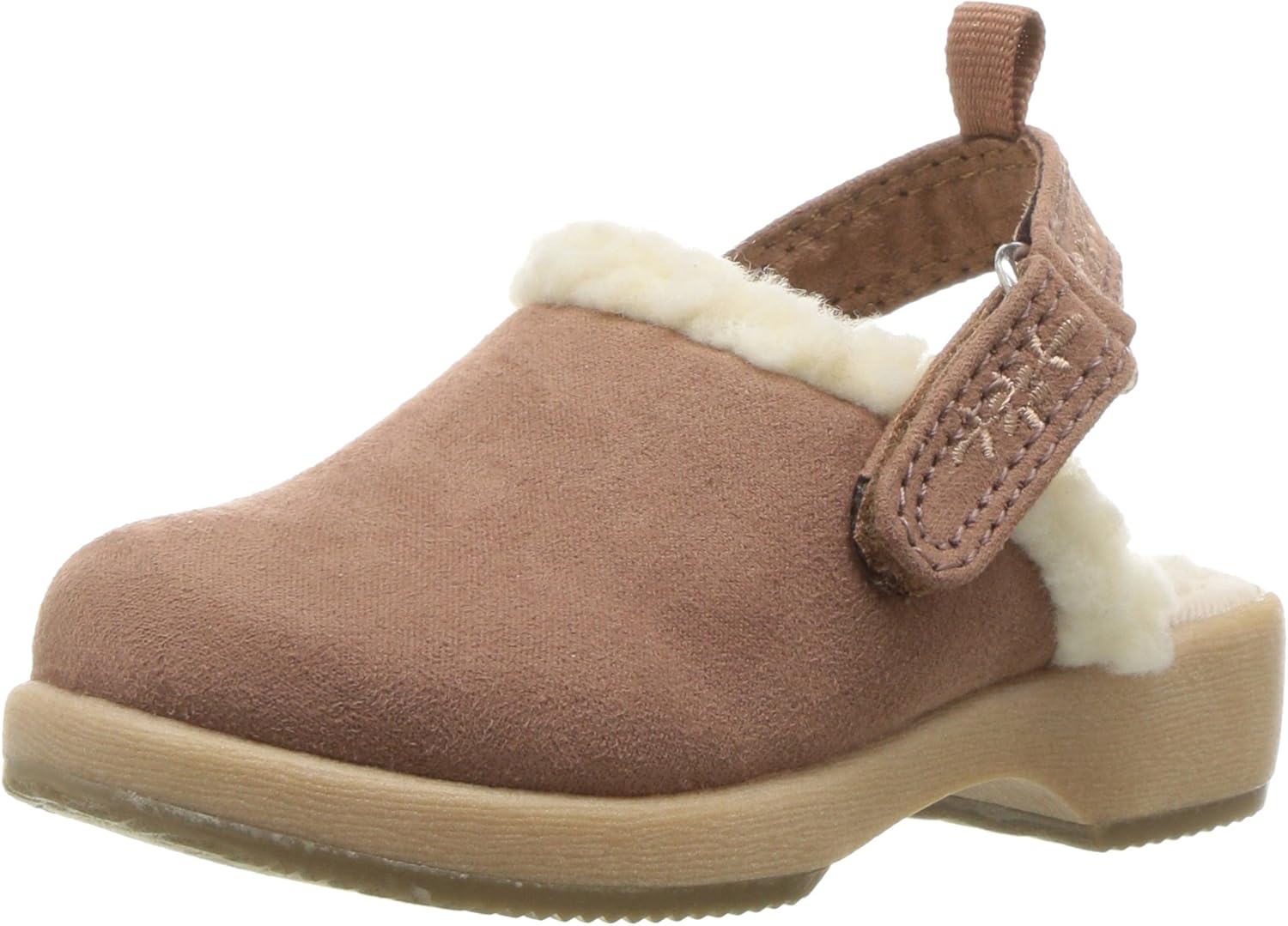 dansko sherpa clogs