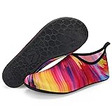 ANLUKE Water Shoes Barefoot Aqua Yoga Socks