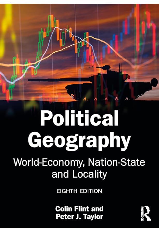 Amazon.com: Political Geography: 9781412901383: Painter, Joe