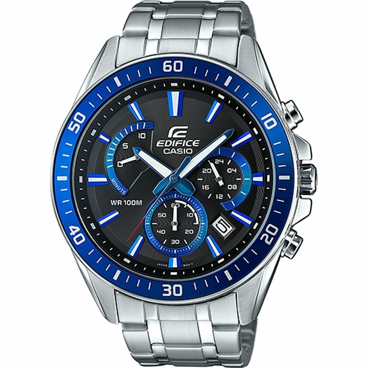 CASIO - Men's Watch EFR-552D-1A2VUEF