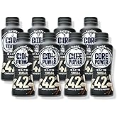 FAIRLIFE' NUTRITION PLAN Core* Power' Elite 42g. Protein Shake, Vanilla - Liquid (14 fl. oz, 8 pk.)