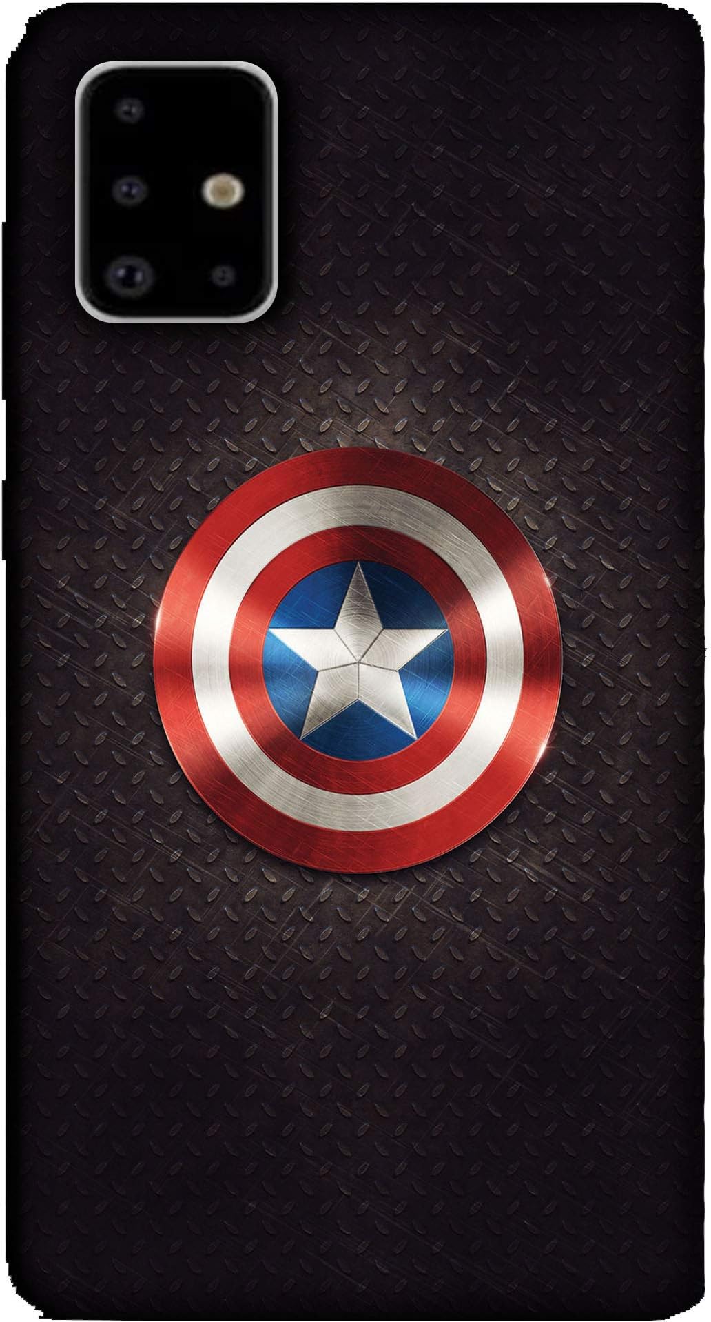 Treecase Printed Back Case Cover for Samsung Galaxy A51-1043-Samsung Galaxy A51