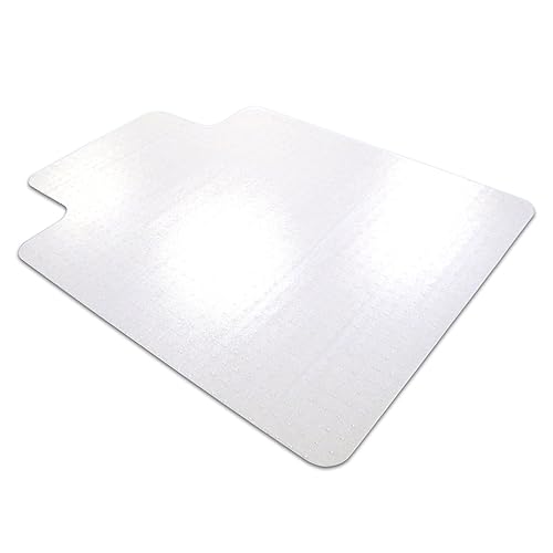 Floortex Computex AntiStatic PVC Chair Mat for Low Pile Carpets up to