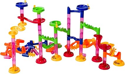 marble run tower
