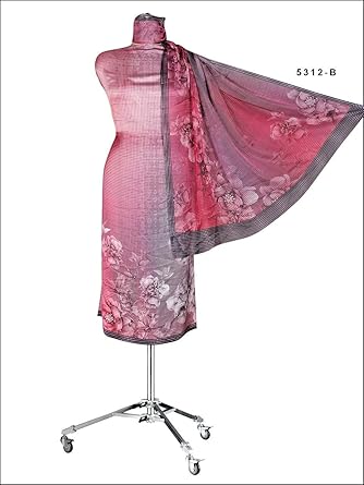 floral print salwar suit