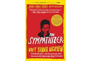 The Sympathizer: A Novel (Pulitzer Prize for Fiction)