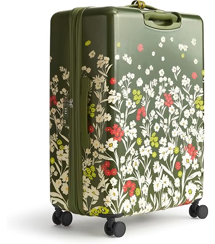 Amazon.com: Vera Bradley Women's Hardside Luggage 3 Piece Luggage