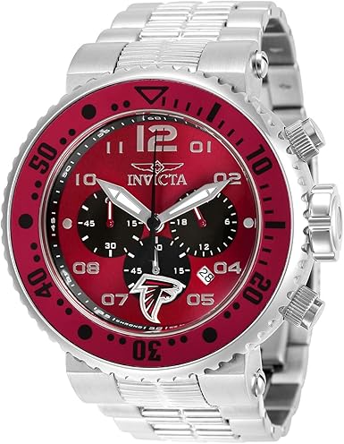 nfl invicta watch
