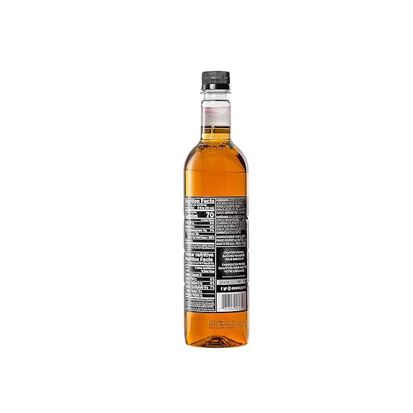 DAVINCI GOURMET CLASSIC TOASTED HAZELNUT SYRUP, 25.4 FLUID OUNCES (PACK OF 1)