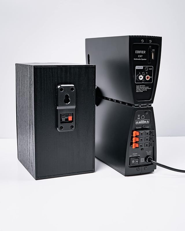 CX7 2.1 BT BK CX7