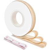 Silicone Gripper Elastic for Clothing, Non-Slip Elastic Band for Sewing | Helps Keep Clothing Straps in Place,Machine Washable,Easy to Sew or Glue,DIY Garment Sewing Projects,5 Yards,5/8 Inch Wide
