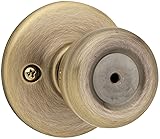 Kwikset Tylo Interior Privacy Door Knob with