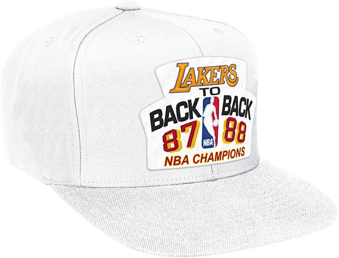 صريح غيم آلة السدس La Lakers Back Back Nba Champions Snapback Hat Cecilymorrison Com