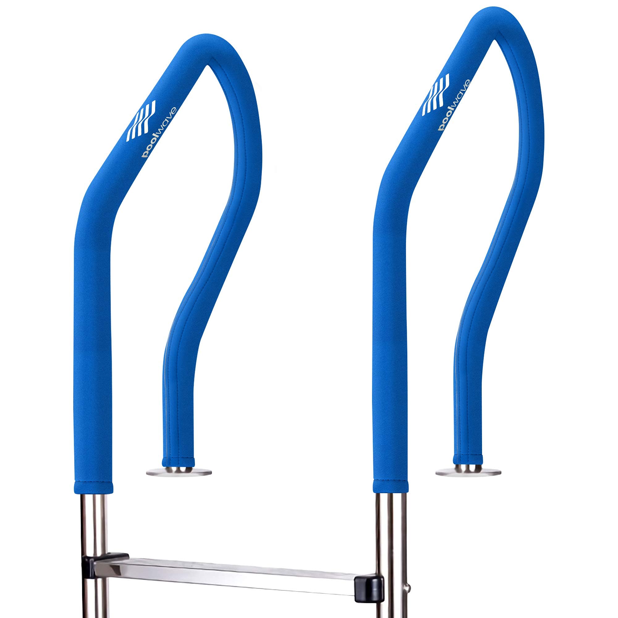 Buy poolwave Pool Handrail Cover for Swimming Pool Handrails Royal Blue