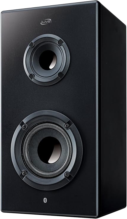 Amazon.com: iLive Bluetooth Portable Speaker, Black: Home Audio & Theater
