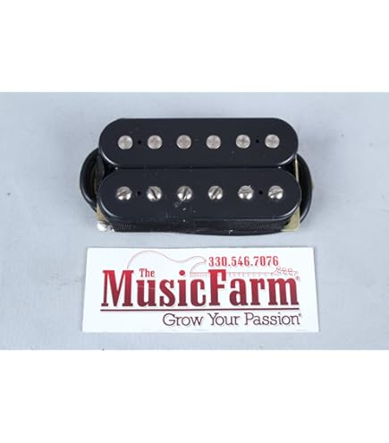 Captador DiMarzio - Super Distortion (Black) - DP100BK | Amazon.com.br