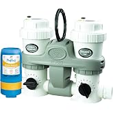 Pool FROG XL PRO Cycler, All-in-One Sanitizing System | Dual Cycler and Mineral Reservoir for Pools up to 40,000 Gallons, Sanitizer Equipment, Easy Pool Maintenance and Water Care