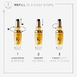 Kérastase Elixir Ultime Hair Oil 75ml Refill Argan Camellia Nourishes All Hair view 2