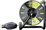 Masterplug Pro-XT Reverse Open Cable Reel 25m IP54 Socket 3m Lead Green view 5