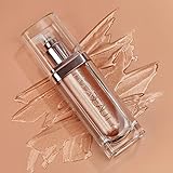 huda beauty luana liquid highlighter