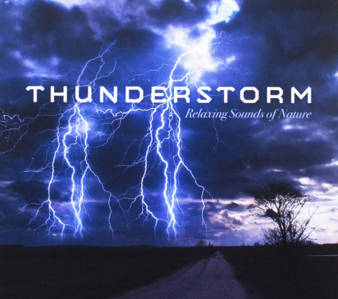 Various Artists Thunderstorm Music