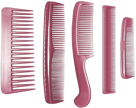 Buy Prime Hair Comb Set For Men And Women Home Travel Use Hair
