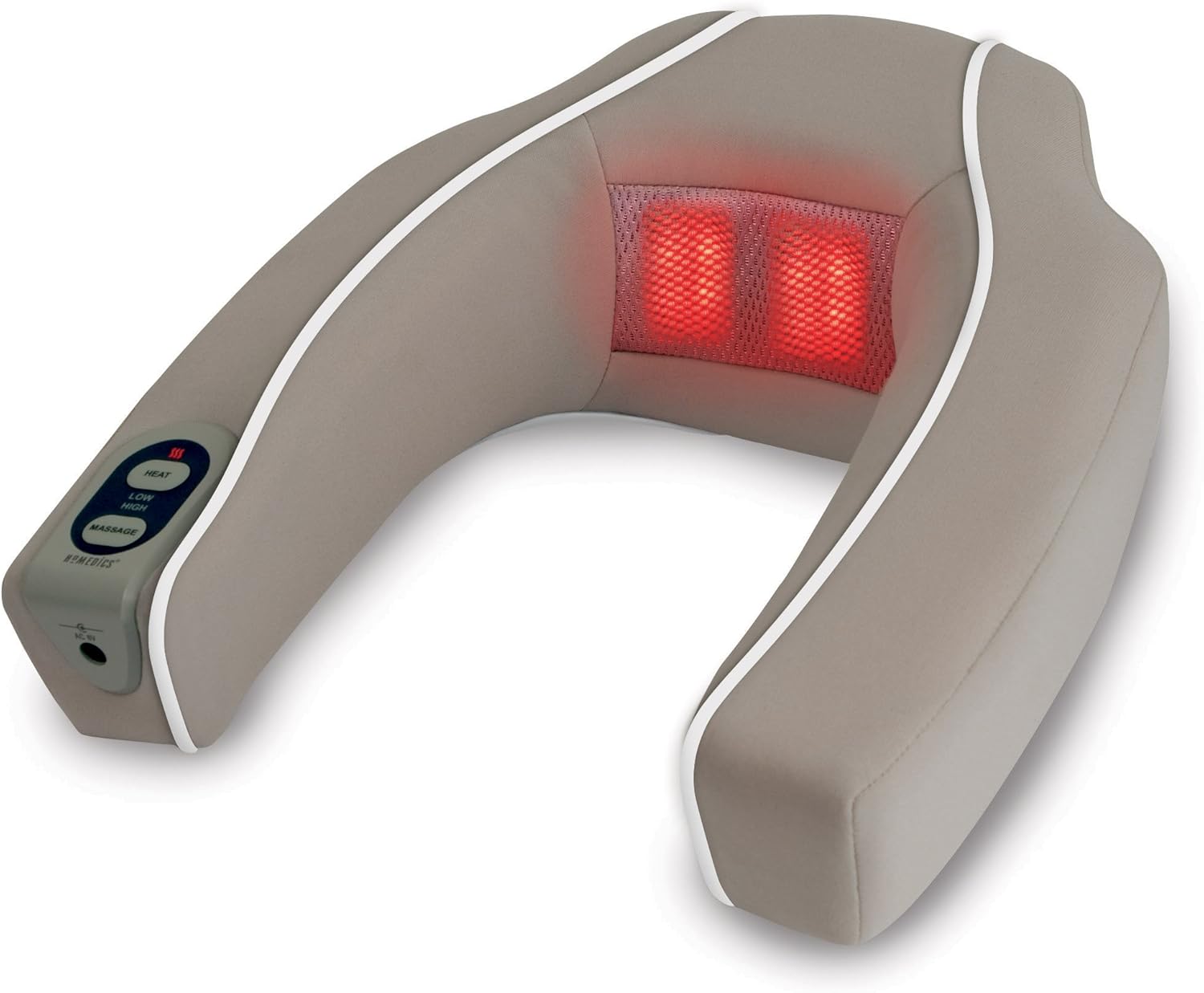 HOMEDICS NMSQ-210 NECK & SHOULDER MASSAGER: Amazon.ca: Electronics