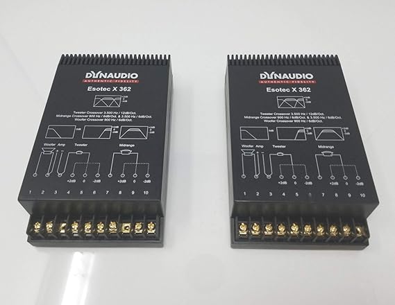 dynaudio esotec system 362