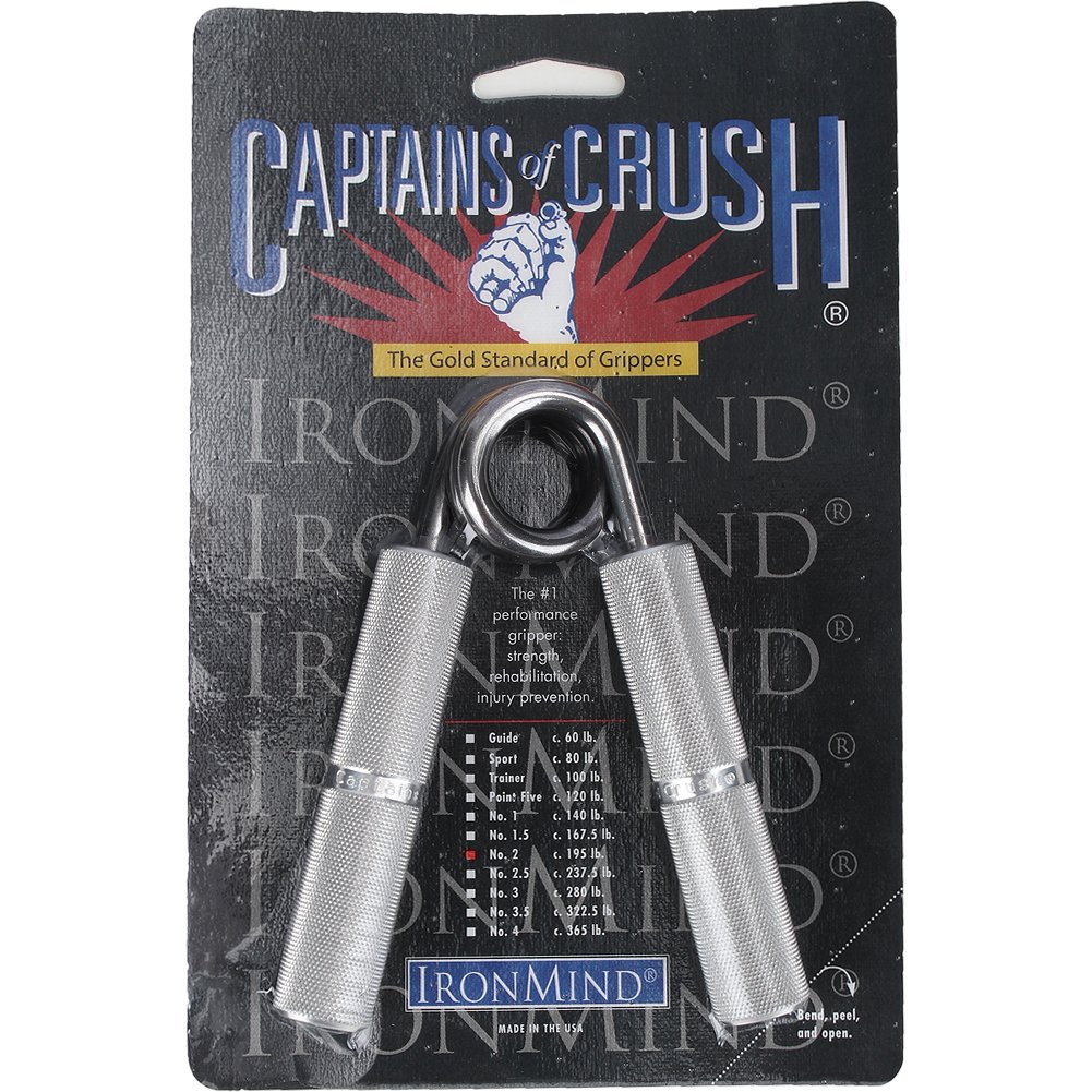 IronMind Captains of Crush (COC) Hand