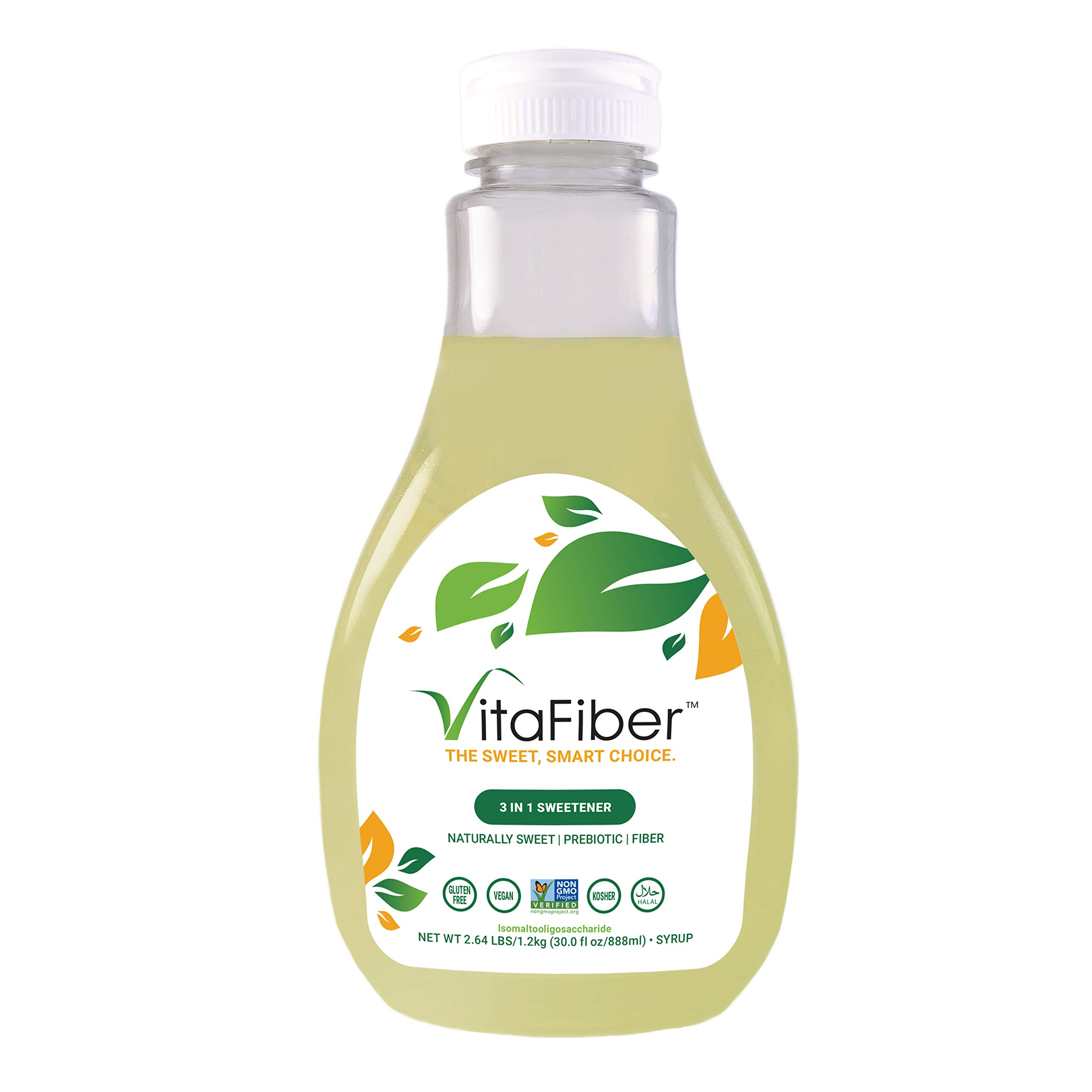 VitaFiber IMO Powder Prebiotic Fiber Sweetener Sugar