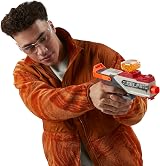 Nerf Pro Gelfire Legion Spring Action Blaster 5000 Rounds 130 Hopper Eyewear view 9
