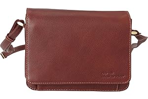 Derek Alexander East/west, 3/4 Flap, Front Organizer, Whisky, One Size