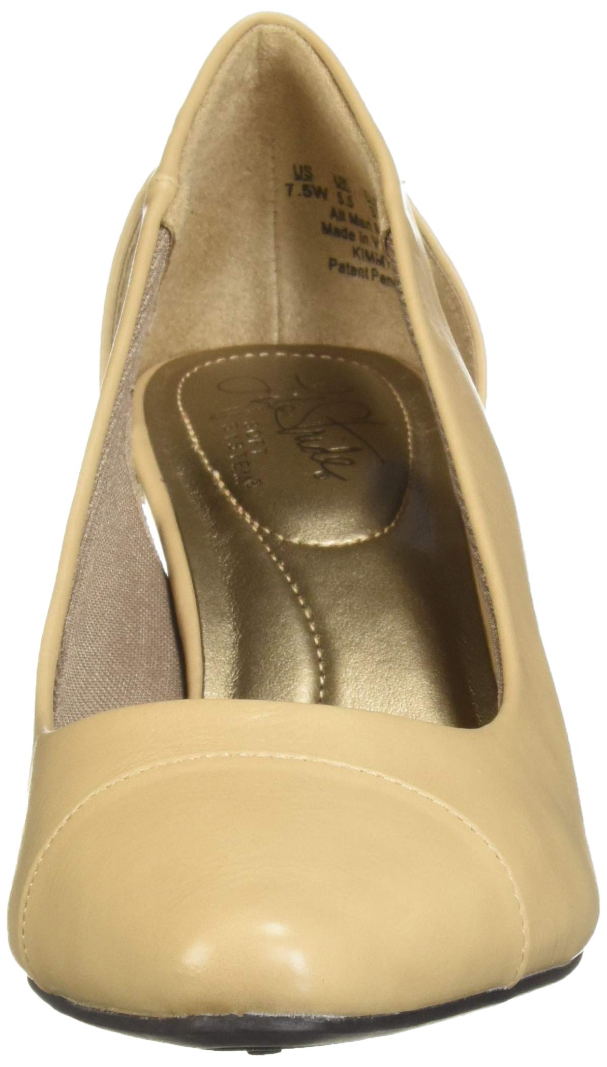 LifeStride Women's Kimmy Mid-Heel Pump - Image 5
