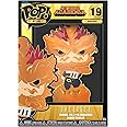 Funko Pop! Pin: My Hero Academia - Endeavor (Red)