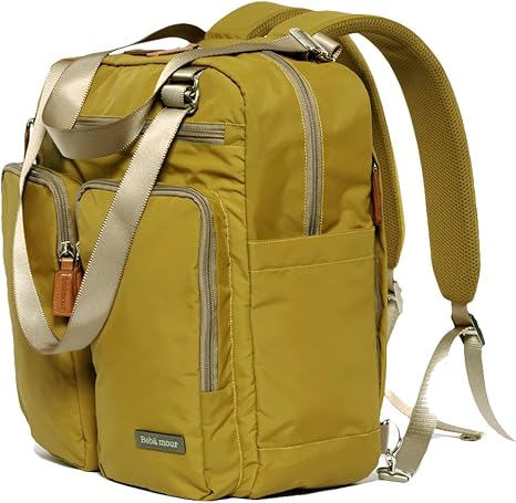 bebamour nappy changing bag