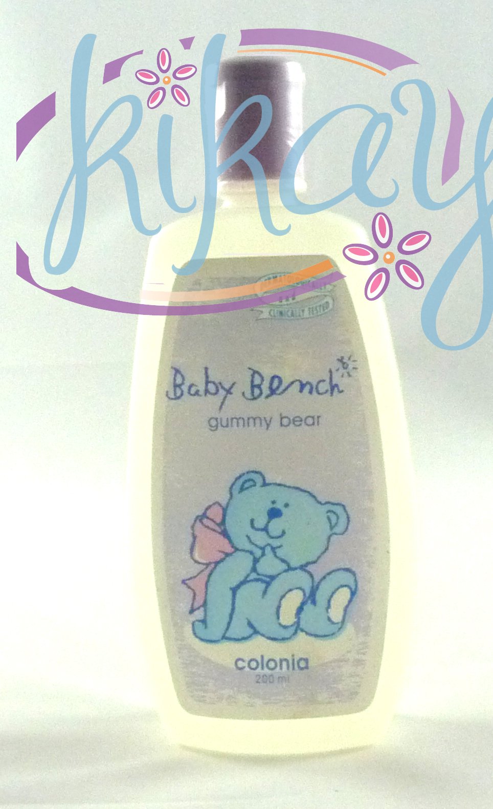 BENCH Baby Cologne 200ml (NEW STOCK) (Popsicle) Health & Personal Care