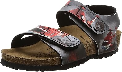 birkis rubber sandals