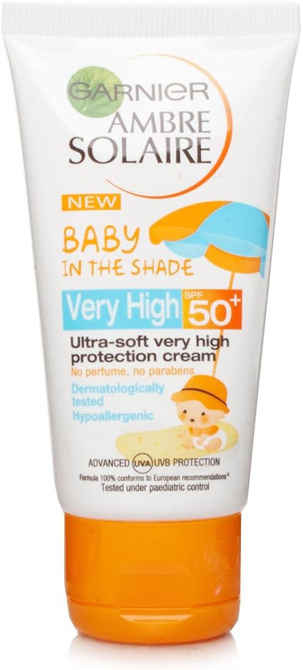 baby sun cream uk