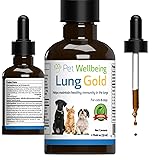 Pet Wellbeing - Lung Gold for Cats - Natural