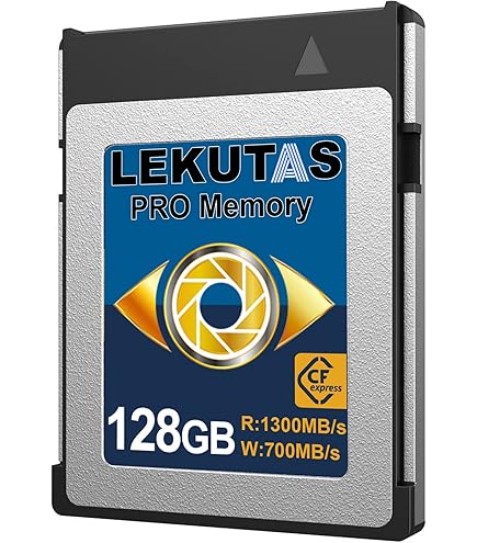 Amazon.com: Sony 120GB G Series XQD Memory Card : Electronics