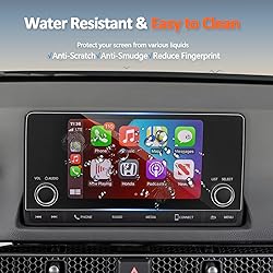 CDEFG Tempered Glass Screen Protector for 2022 2023