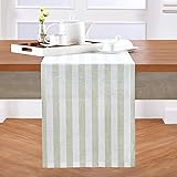 Solino Home Linen Table Runner 48 Inches - Sorrento