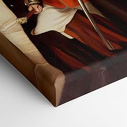 Turn Me Royal Custom Portrait from Your