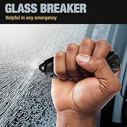 Legal Pocket Knife with 2.95” Serrated