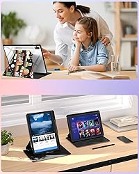 Kidcube for Samsung Galaxy Tab S9 Plus/S9 FE Plus