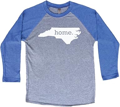 north carolina baseball shirt