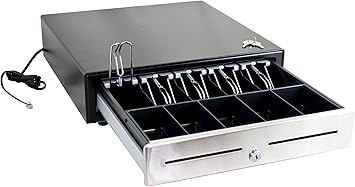 Amazon Com Pos Ecr Cash Drawer Stainless Steel Front Cash