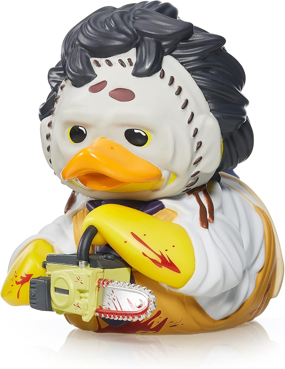 TUBBZ Boxed Edition Horror Texas Chainsaw Leatherface Cosplaying Rubber Duck