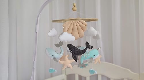 baby cot carousel