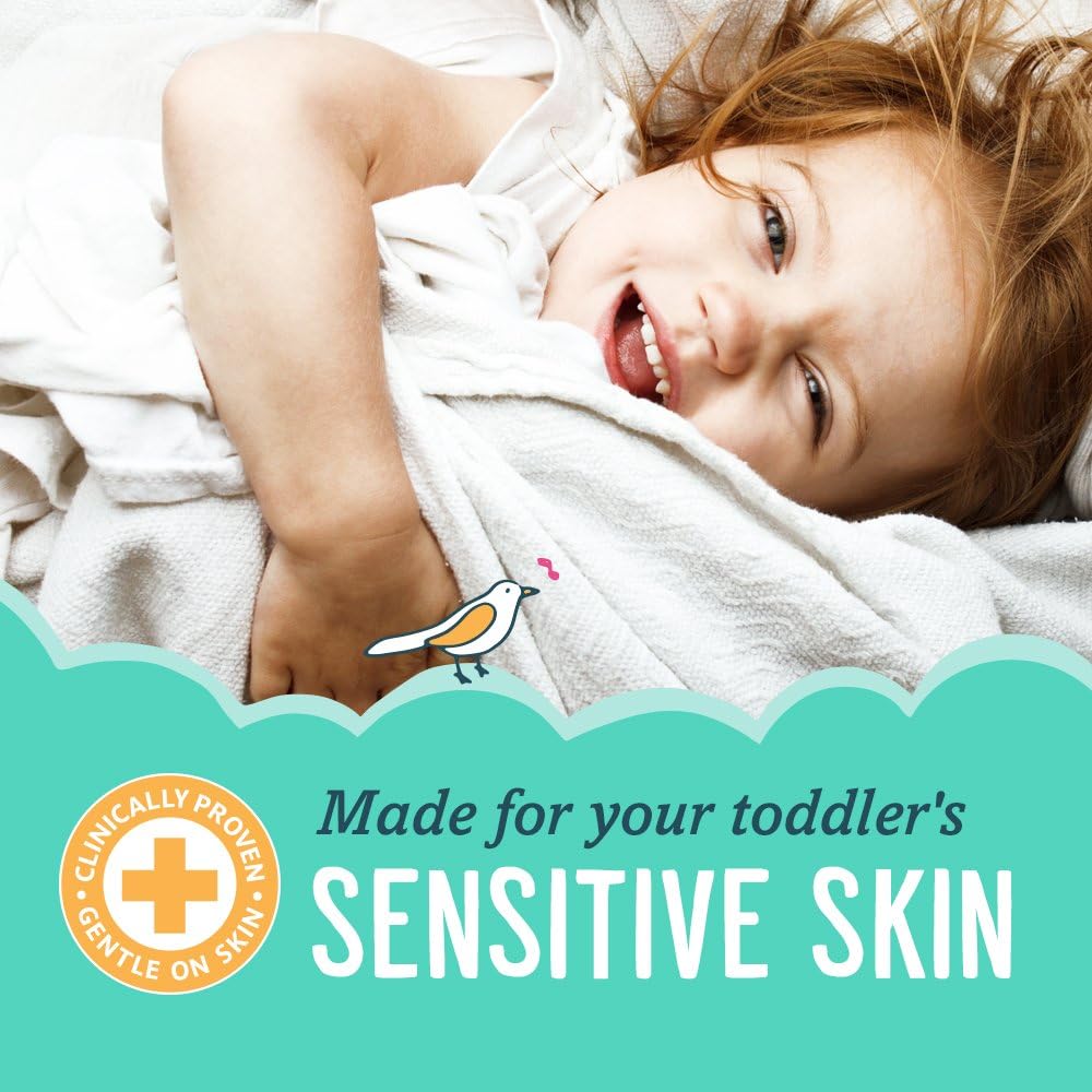 Seventh Generation Baby & Toddler Training Pants, XLarge Size 4T-5T, 68 count (Packaging May Vary): Health & Personal Care